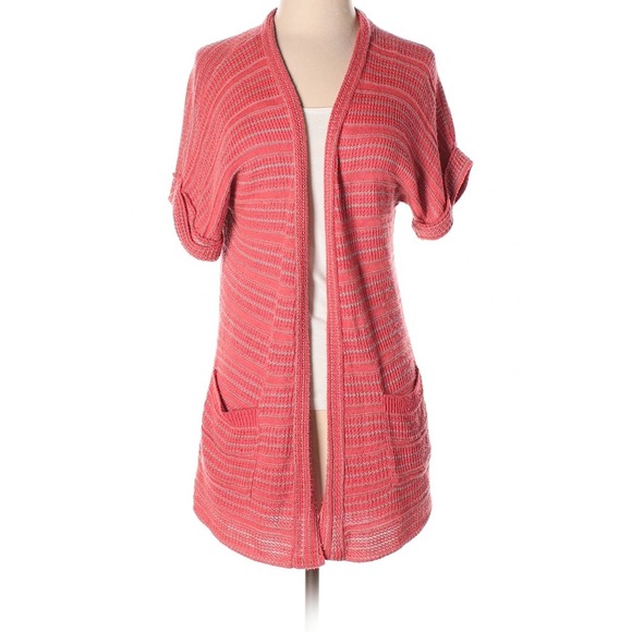 Urban Outfitters Red Cardigan - Picture 8 of 9